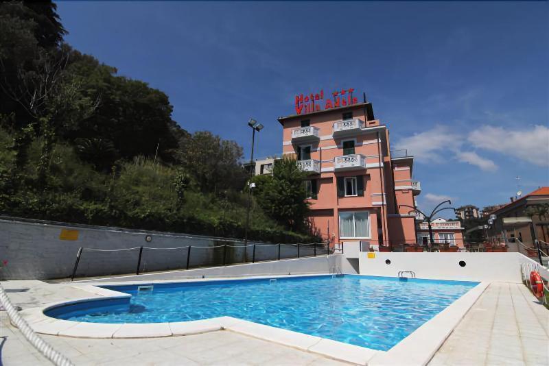 Hotel Villa Adele Celle Ligure Exterior photo