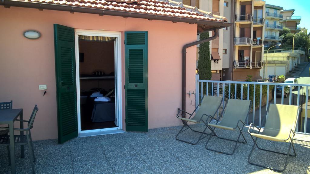 Hotel Villa Adele Celle Ligure Exterior photo