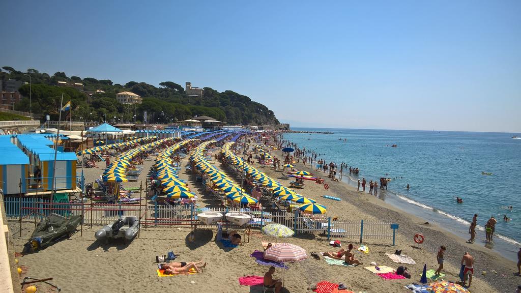 Hotel Villa Adele Celle Ligure Exterior photo