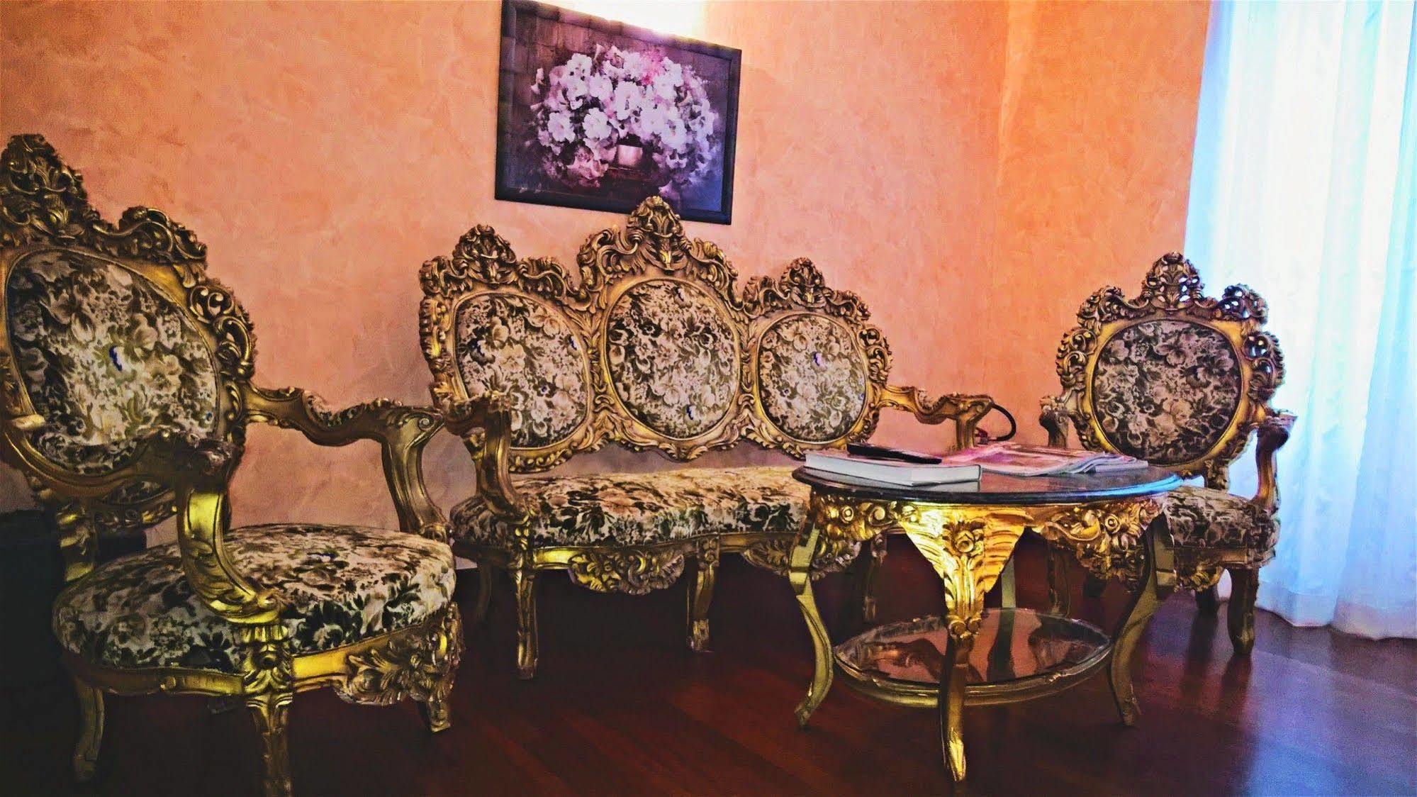 Hotel Villa Adele Celle Ligure Exterior photo