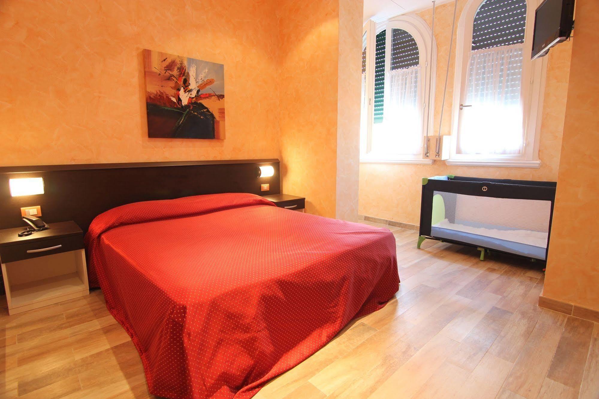 Hotel Villa Adele Celle Ligure Exterior photo